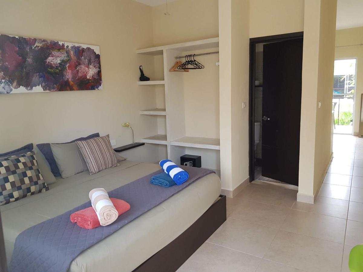 Casa Mtl Tulum Leilighet Eksteriør bilde