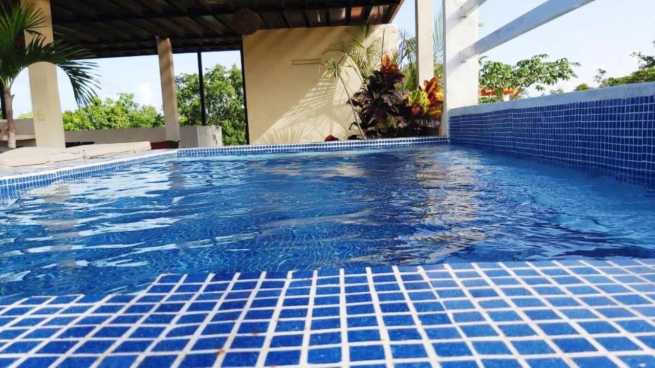 Casa Mtl Tulum Leilighet Eksteriør bilde