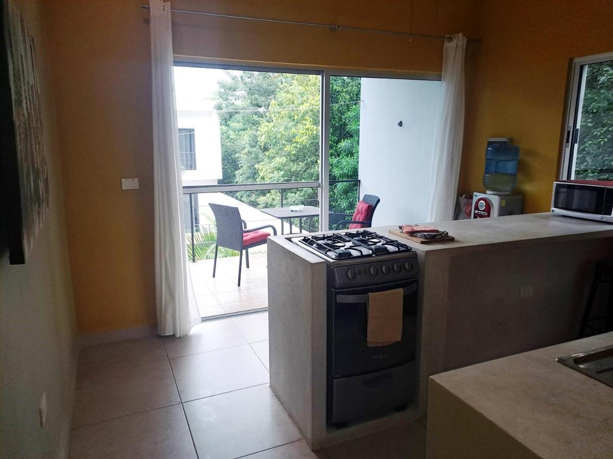 Casa Mtl Tulum Leilighet Eksteriør bilde