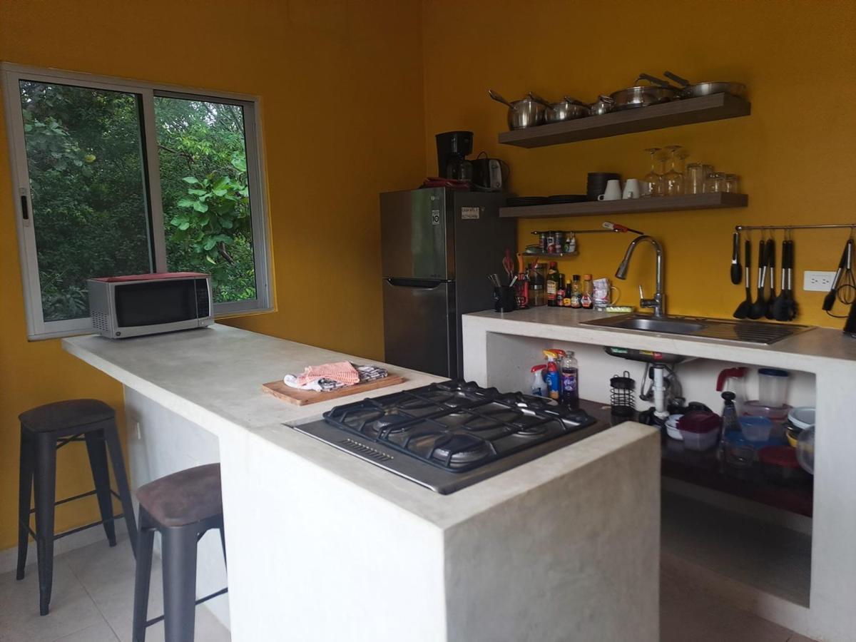 Casa Mtl Tulum Leilighet Eksteriør bilde