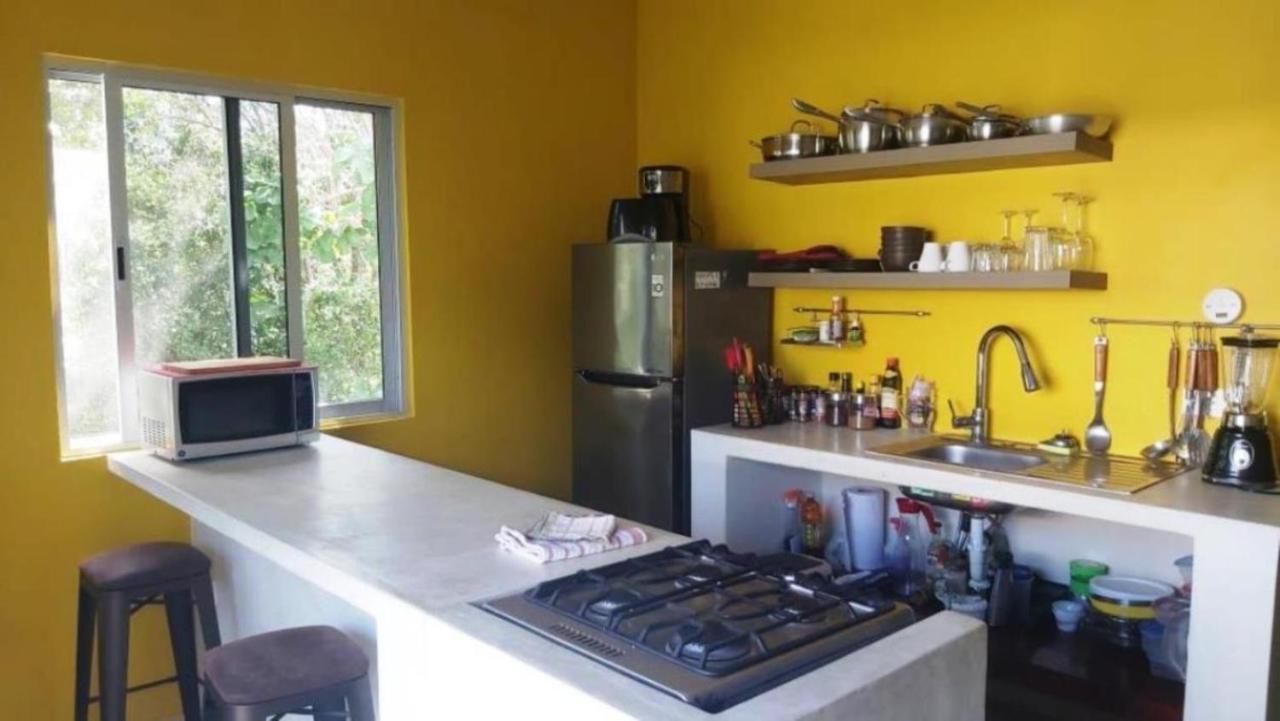 Casa Mtl Tulum Leilighet Eksteriør bilde