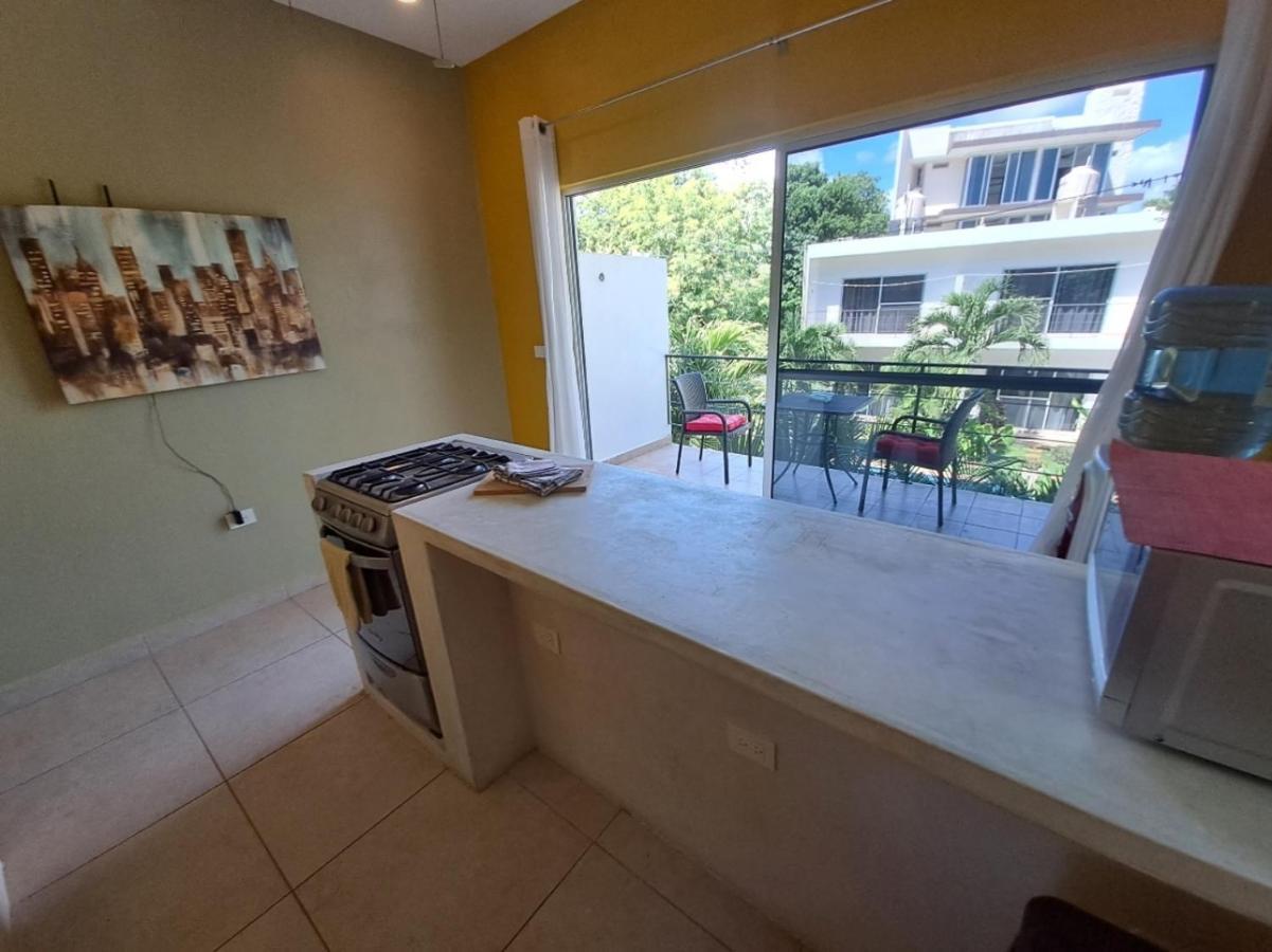 Casa Mtl Tulum Leilighet Eksteriør bilde
