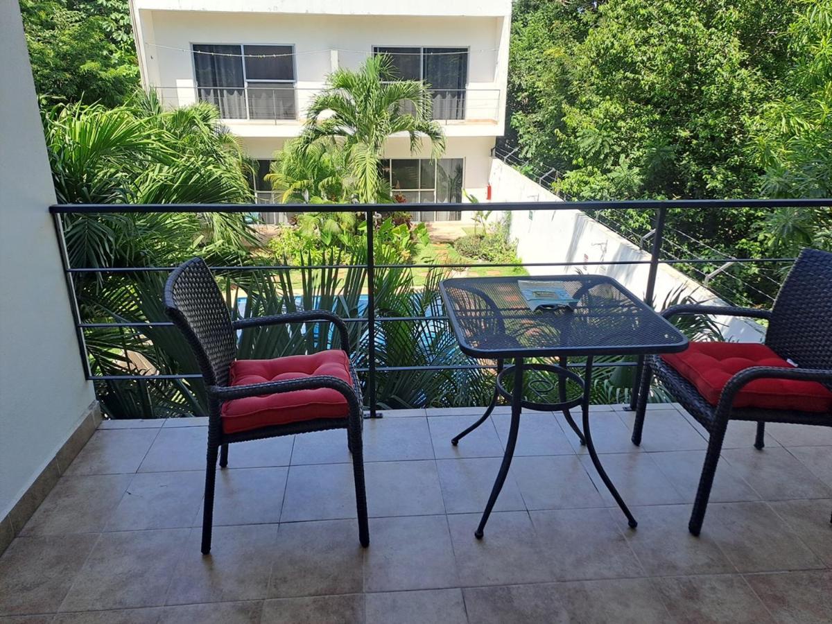 Casa Mtl Tulum Leilighet Eksteriør bilde