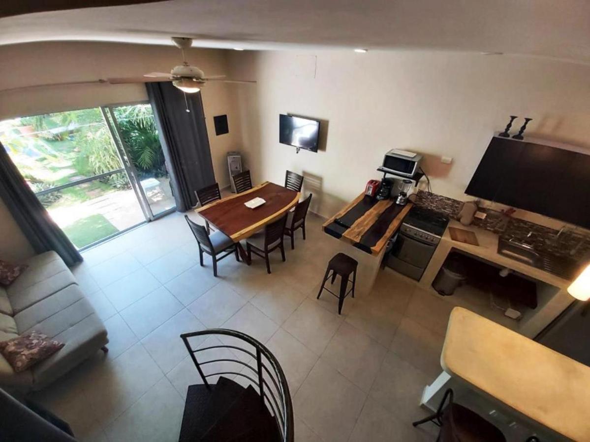 Casa Mtl Tulum Leilighet Eksteriør bilde