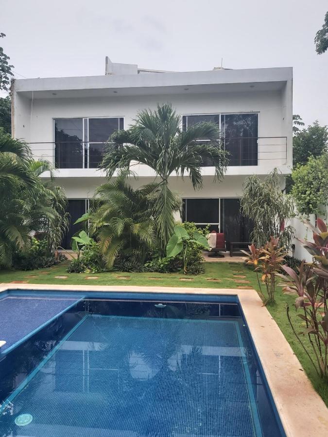 Casa Mtl Tulum Leilighet Eksteriør bilde