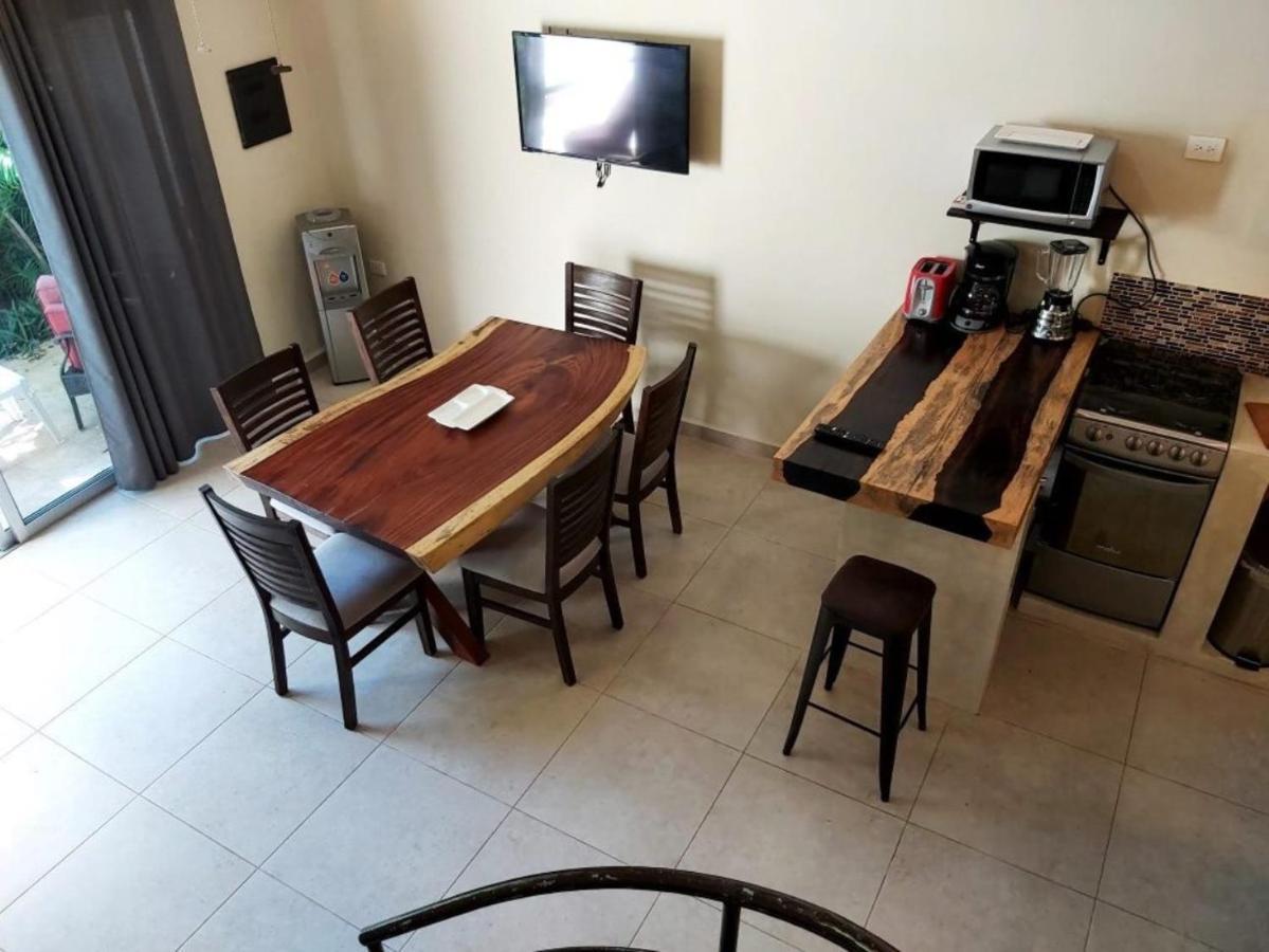 Casa Mtl Tulum Leilighet Eksteriør bilde