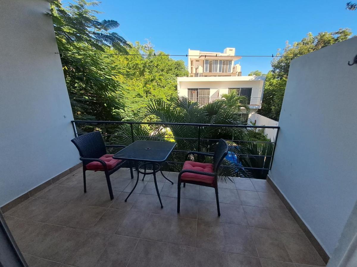 Casa Mtl Tulum Leilighet Eksteriør bilde