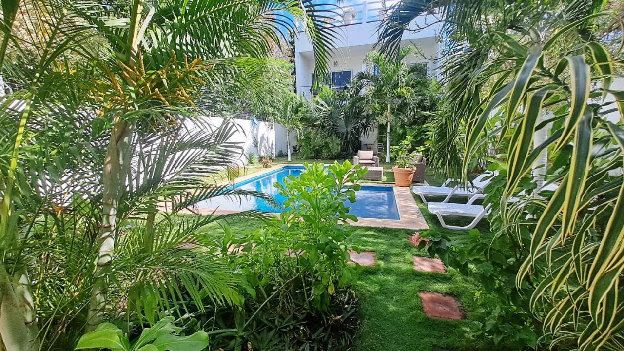 Casa Mtl Tulum Leilighet Eksteriør bilde