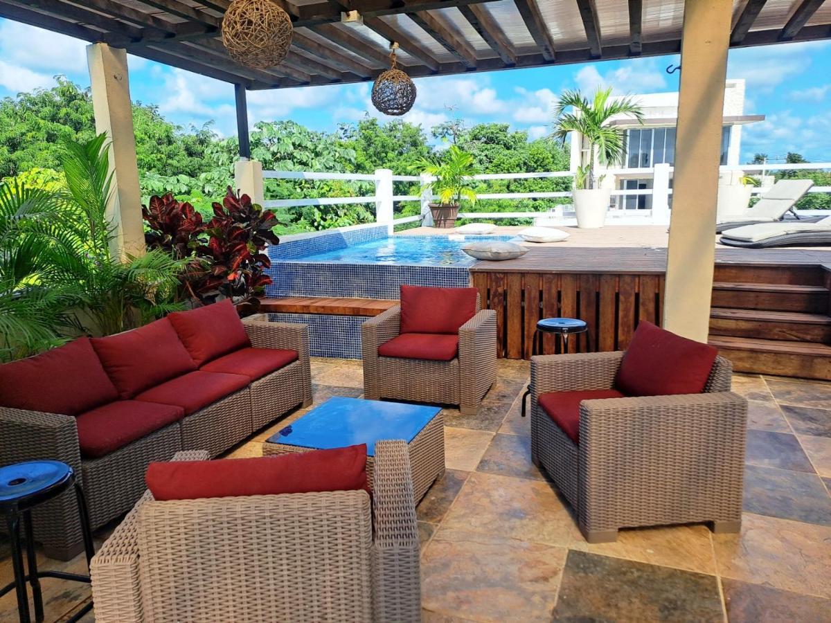 Casa Mtl Tulum Leilighet Eksteriør bilde