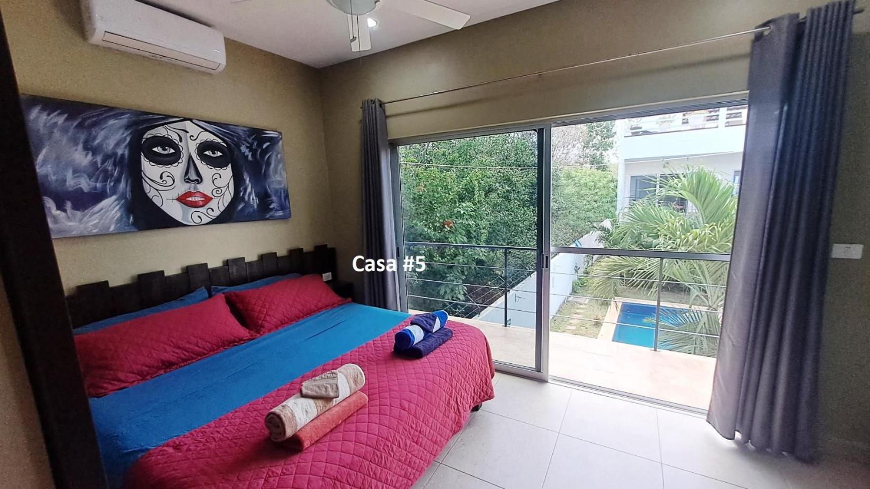 Casa Mtl Tulum Leilighet Eksteriør bilde