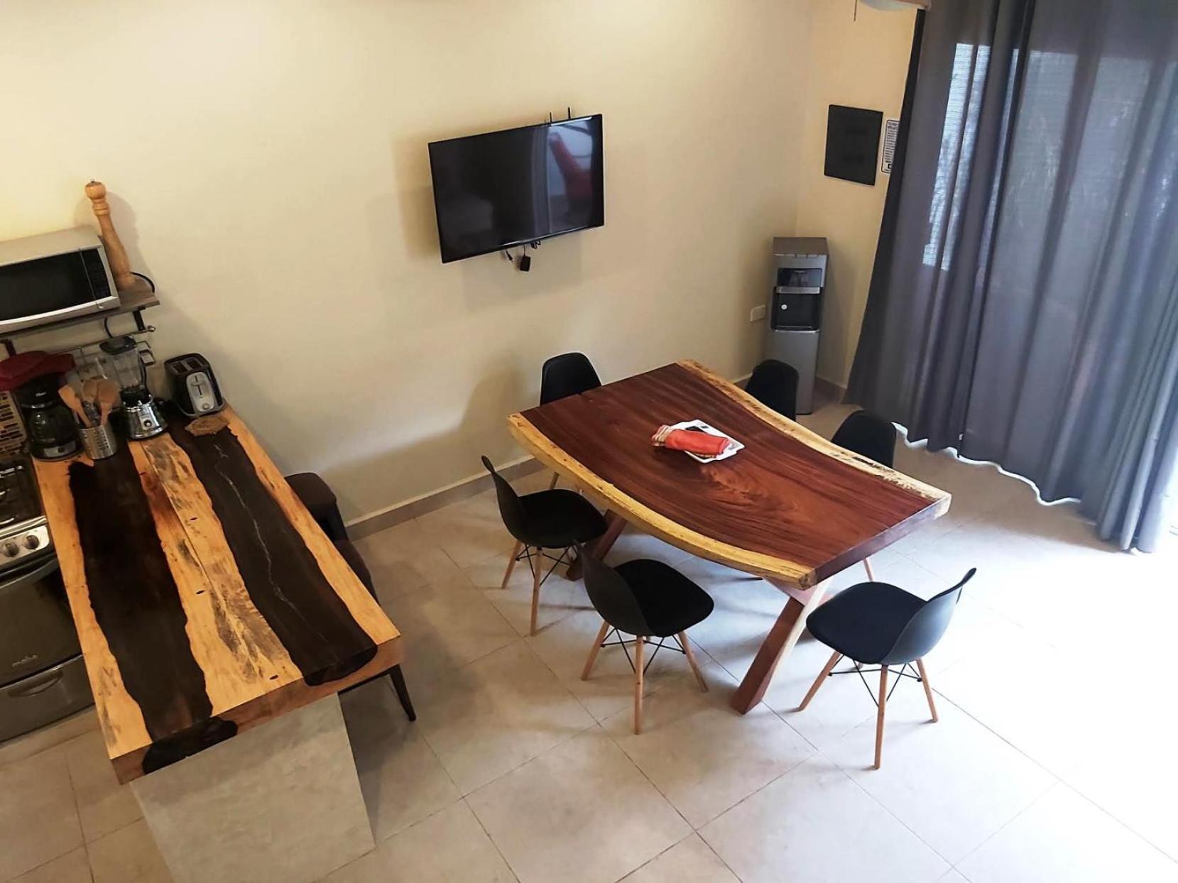 Casa Mtl Tulum Leilighet Eksteriør bilde