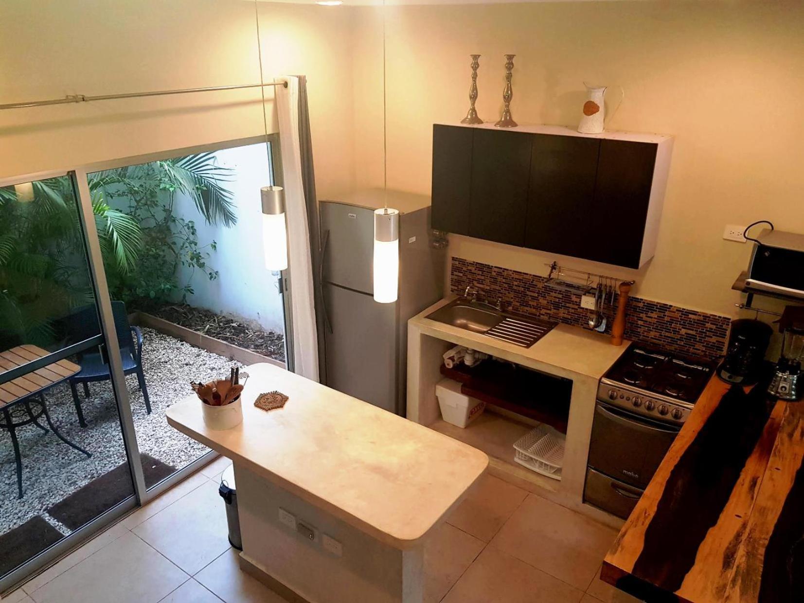 Casa Mtl Tulum Leilighet Eksteriør bilde