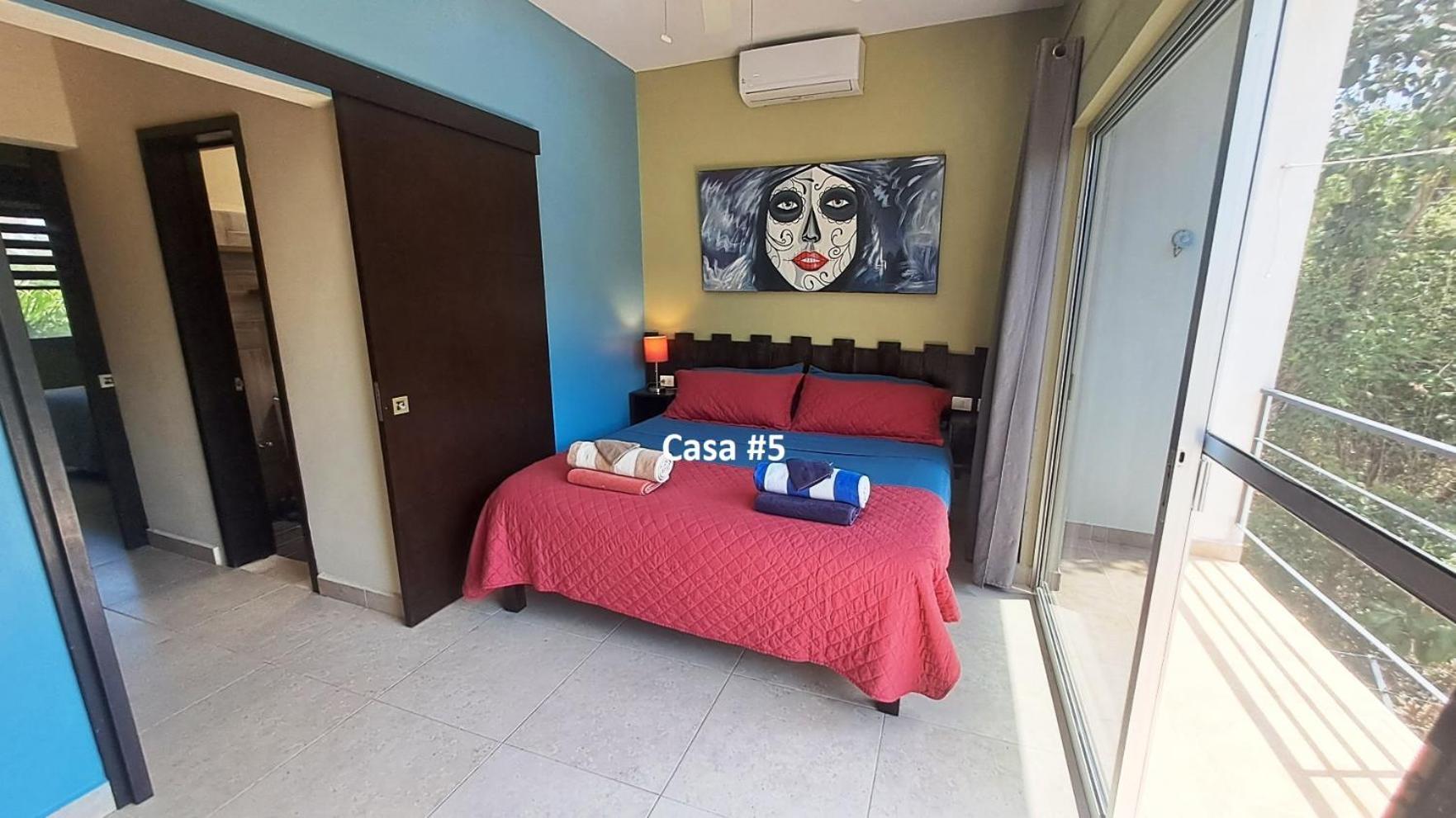 Casa Mtl Tulum Leilighet Eksteriør bilde