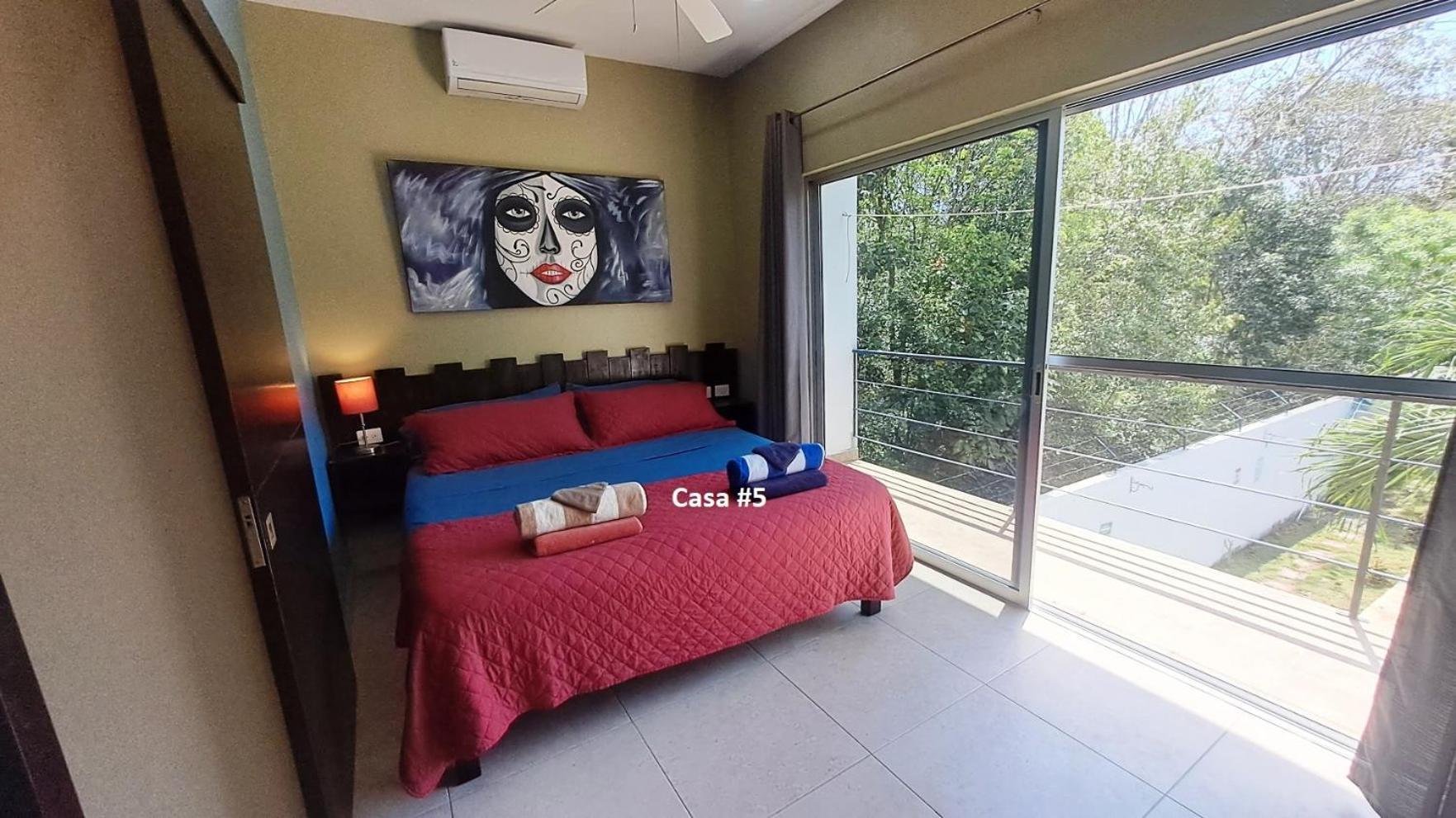 Casa Mtl Tulum Leilighet Eksteriør bilde