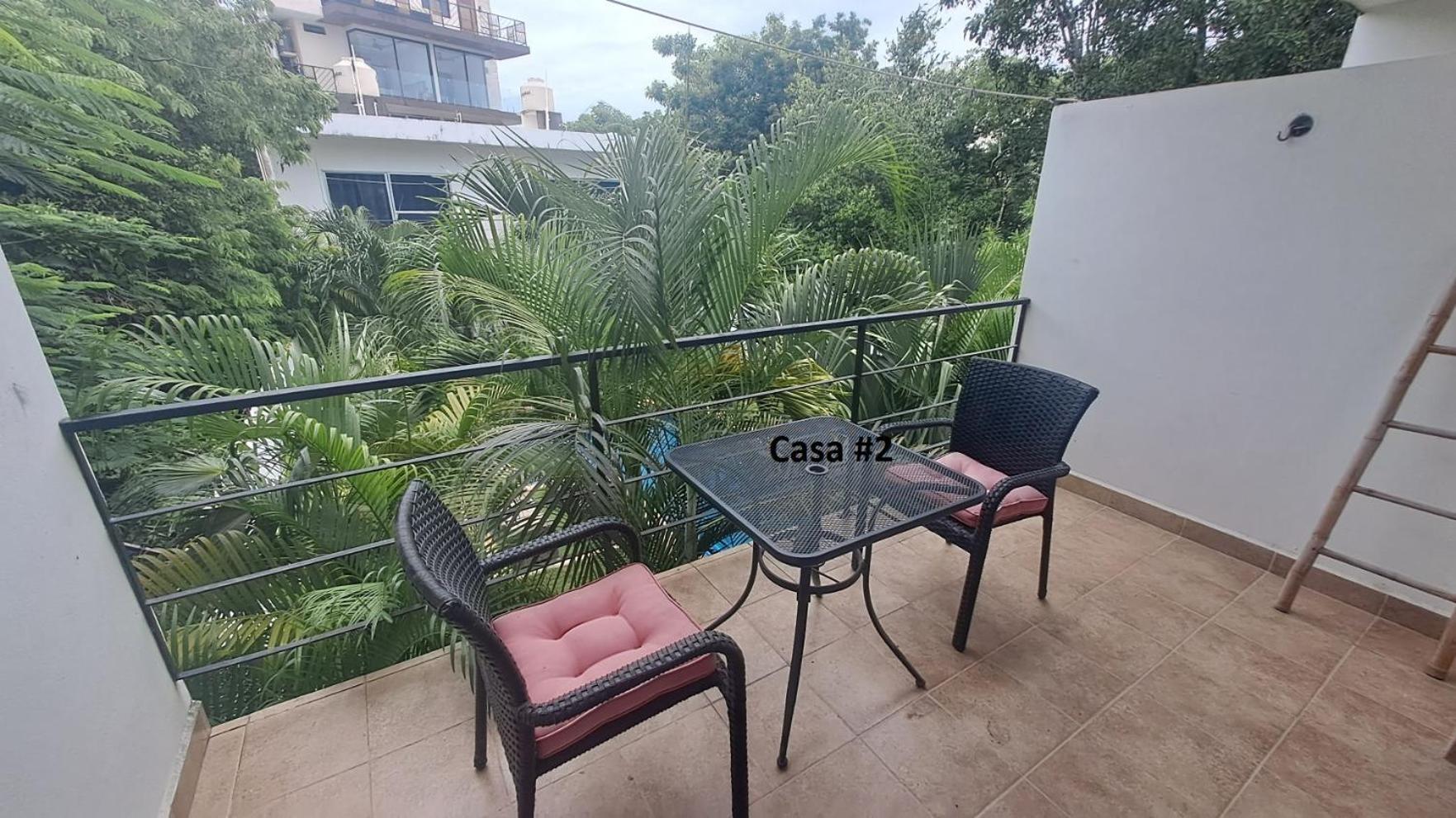 Casa Mtl Tulum Leilighet Eksteriør bilde